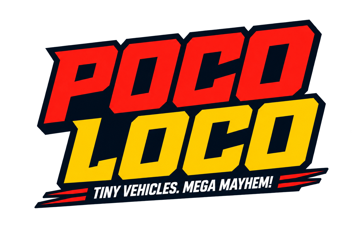 Poco Loco full lockup