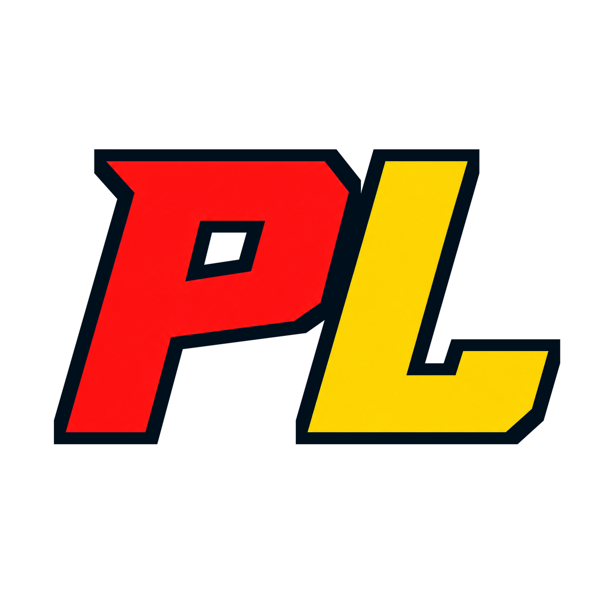 PL monogram