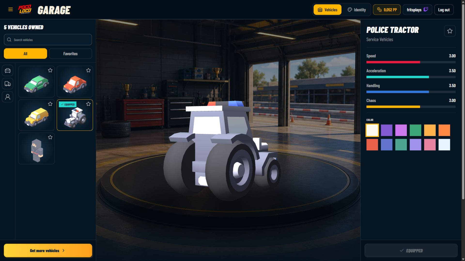 Garage