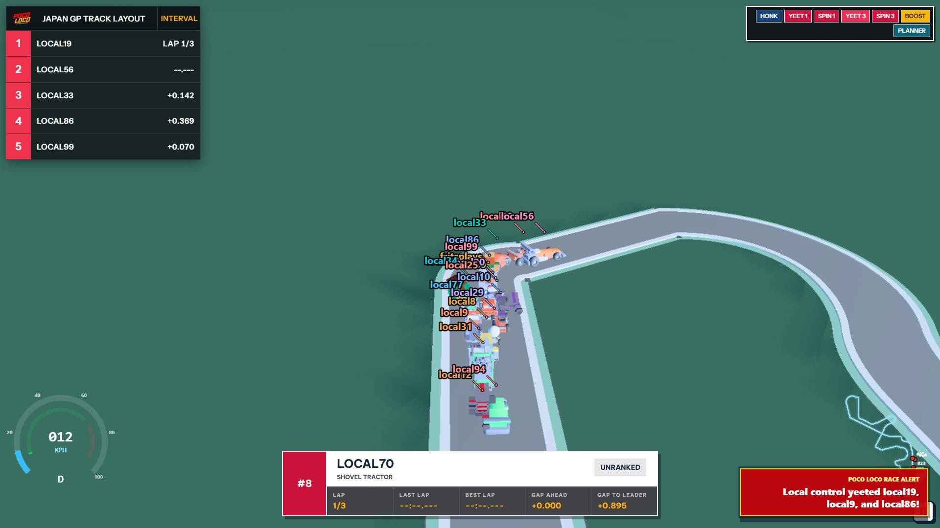 Finish
